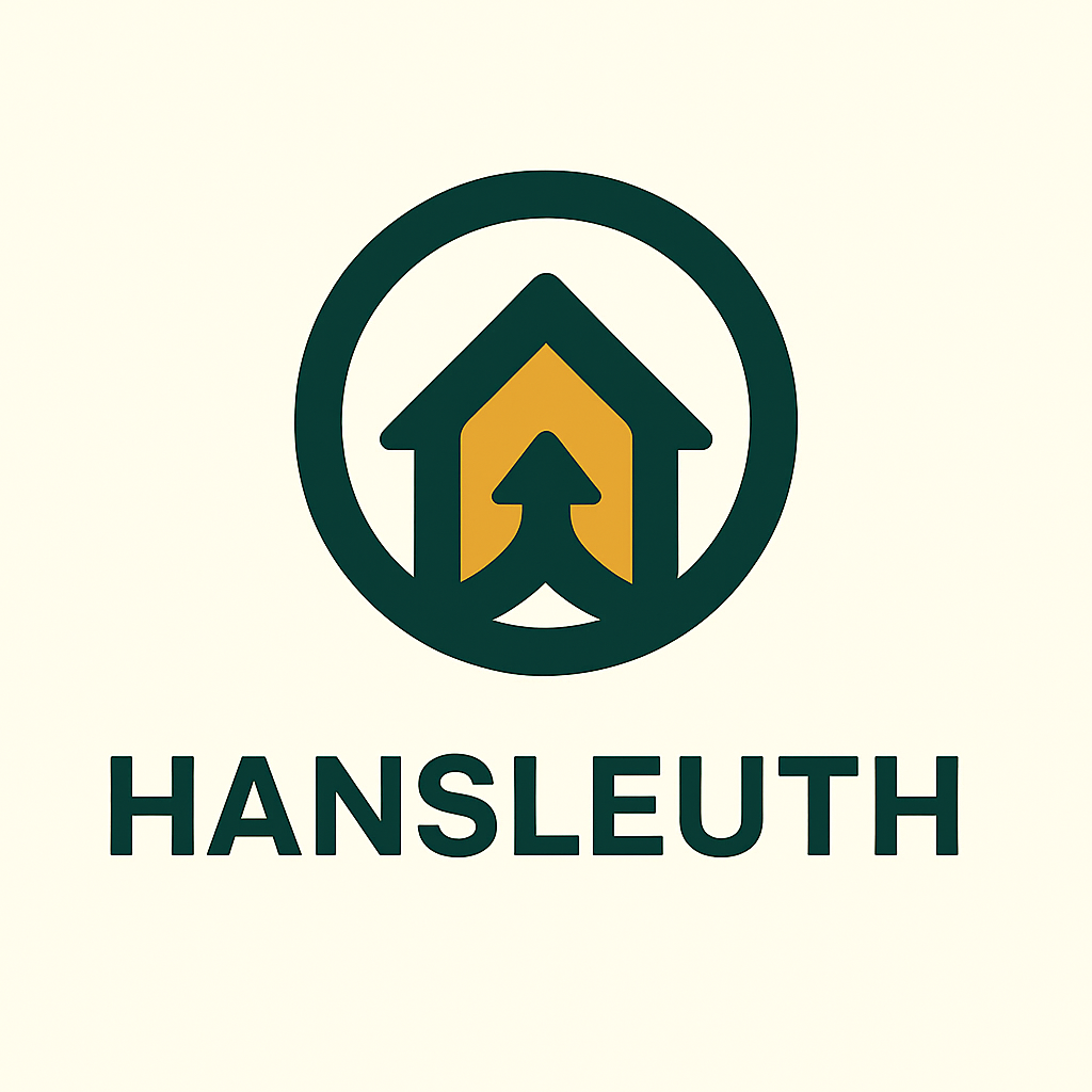Hansleuth Logo
